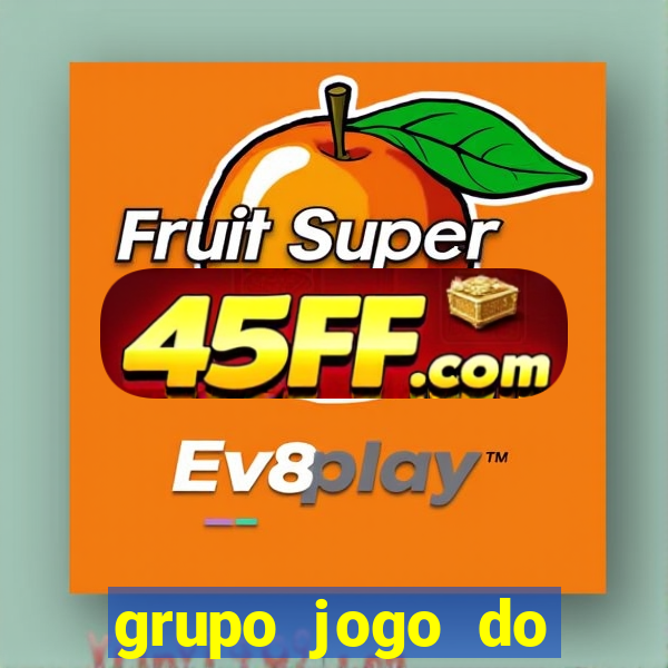 grupo jogo do bicho whatsapp salvador